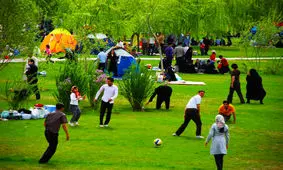 همه پارک‌ها، بوستان‌ها و تفرجگاه‌ها در روز ۱۳ فروردین بسته است/ یک ساعت قبل از اذان مغرب بازگشایی خواهد شد

