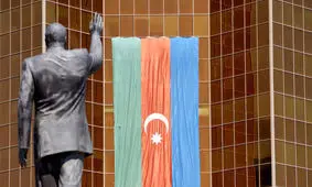 حمله به سفارت آذربایجان در لبنان