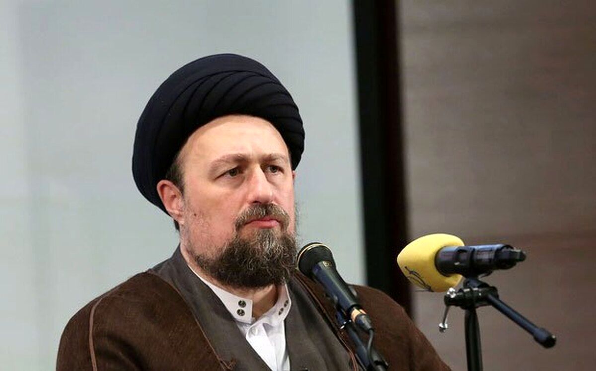 نظر سیدحسن خمینی درباره نسل Z