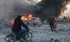 آیا جهان در آستانه عصر هرج‌ومرج است؟

