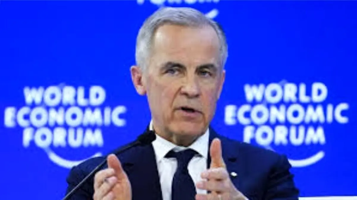 نخست وزیر کانادا: جهان در حال فروپاشی است