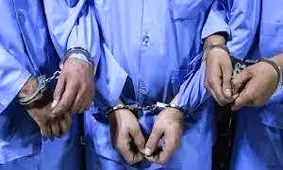 دستگیری عاملان تیراندازی به منزل رئیس شبکه بهداشت بشاگرد