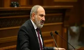 پاشینیان: از خاک ارمنستان کریدور نمی‌دهیم