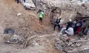 نفرین مادر قشمی بعد از حمله آمریکا؛ امیداریم به حق محمد به دست ایرانی کشته بشوی ترامپ!/ ویدئو