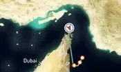 پای عربستان به نفتکش منفجر شده در تنگه هرمز باز شد