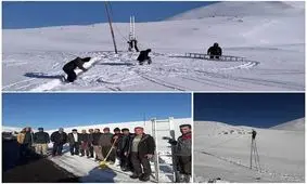 بهینه سازی فیبر نوری انتقال ارتباط مخابراتی روستای دوگیجان از توابع شهرستان مرند