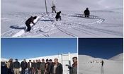 بهینه سازی فیبر نوری انتقال ارتباط مخابراتی روستای دوگیجان از توابع شهرستان مرند
