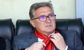 برانکو عید نوروز را تبریک گفت