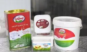بهره‌برداری از خط تولید پنیر با فناوری پیشرفته در استان کرمانشاه توسط شرکت لبنیات بیستون