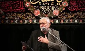 حضور دوباره رئیسی پای مداحی حاج منصور ارضی/ ویدئو

