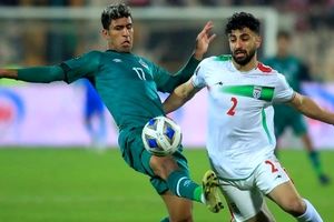 فدراسیون فوتبال عراق: دیدار دوستانه با تیم ایران لغو شد