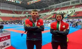 شانس یک طلا و یک برنز ایران در کاراته امیدهای جهان/ حذف ۸ کاراته‌کای ایران در روز سوم

