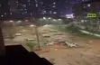 سرگردانی خودروها در سیل ویرانگر شمال شرقی چین/ ویدئو