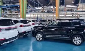 یک کارخانه خودروسازى در بروجرد مورد حمله اسراییل قرار گرفت/ ویدئو