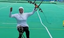 مدال طلا ورزشکار پاراتیروکمان ایران در جهانی هند
