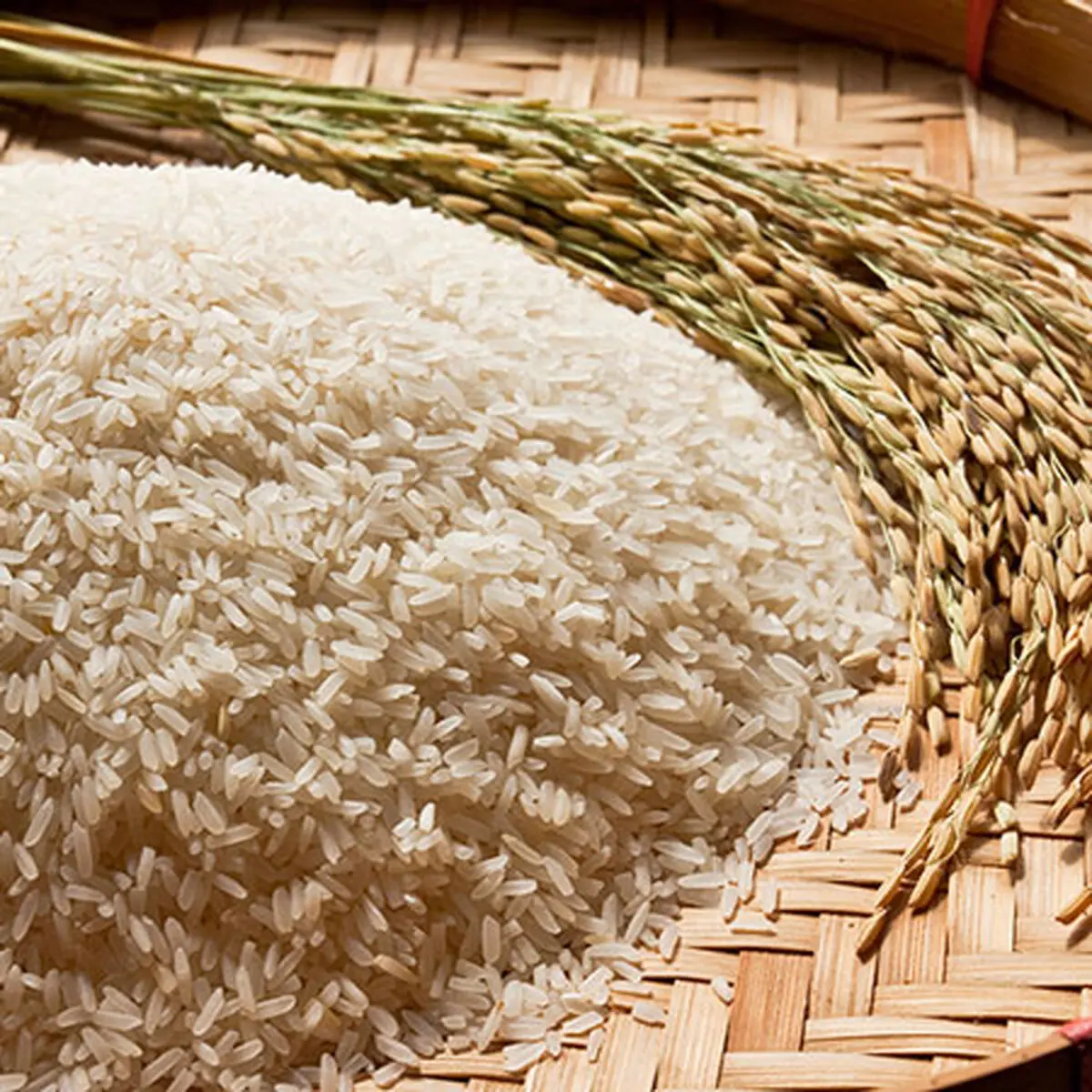 روش نگهداری برنج خام
