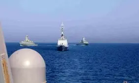 سنتکام: برای مقابله با ایران برای توقیف کشتی‌ها، گروه ضربت به منطقه اعزام می‌کنیم