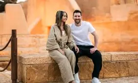 همسر ستاره آرژانتینی حاضر به زندگی در ریاض نیست