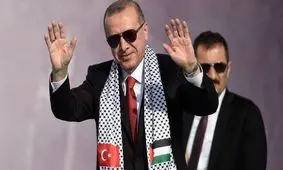  اردوغان: گام‌هایی را برای عادی‌سازی روابط با مصر و اسرائیل برمی‌داریم