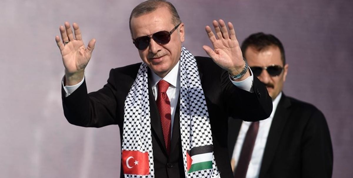  اردوغان: گام‌هایی را برای عادی‌سازی روابط با مصر و اسرائیل برمی‌داریم