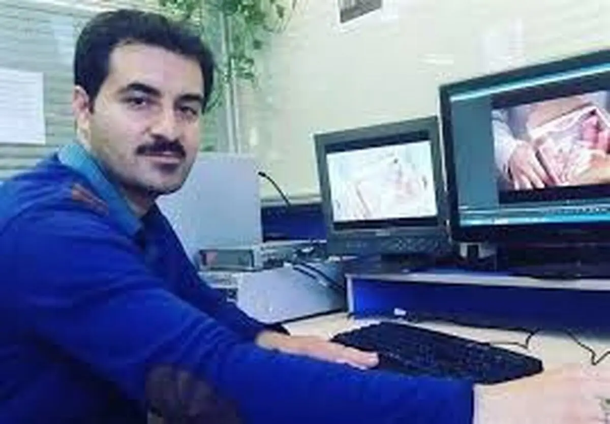 احسان معراجی‌فر، خبرنگار صدا و سیما درگذشت
