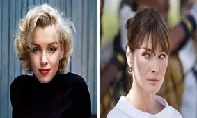 ۶ زن سلبریتی که با مردان سیاستمدار ازدواج کردند؛ از مریلین مونرو تا الیزابت تیلور