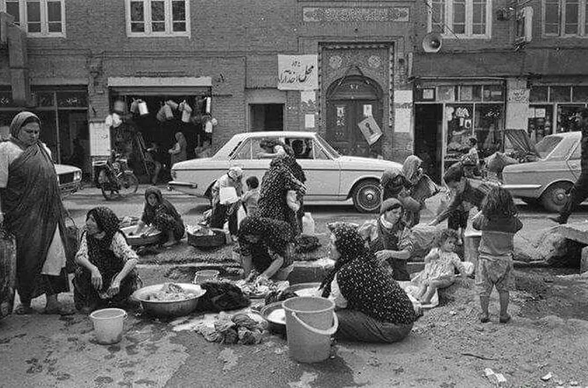 انقلاب 57 جنبش تهی‌دستان نبود/ گفتاری در بطلان یک گزاره