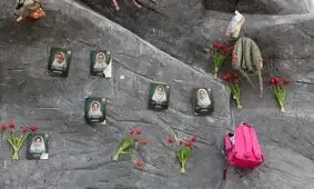 شهادت ۲۴۵ دانش‌آموز و ۵۸ فرهنگی در ۳۷ روز جنگ رمضان 
