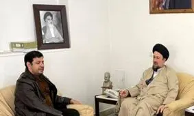 در دیدار رائفی‌پور با سید حسن خمینی چه گذشت؟