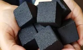 استفاده بهینه از زباله های پلاستیکی با تبدیل به زغال!