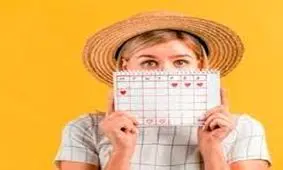 ۶ حقیقت عجیب درباره‌ی پریود خانم ها