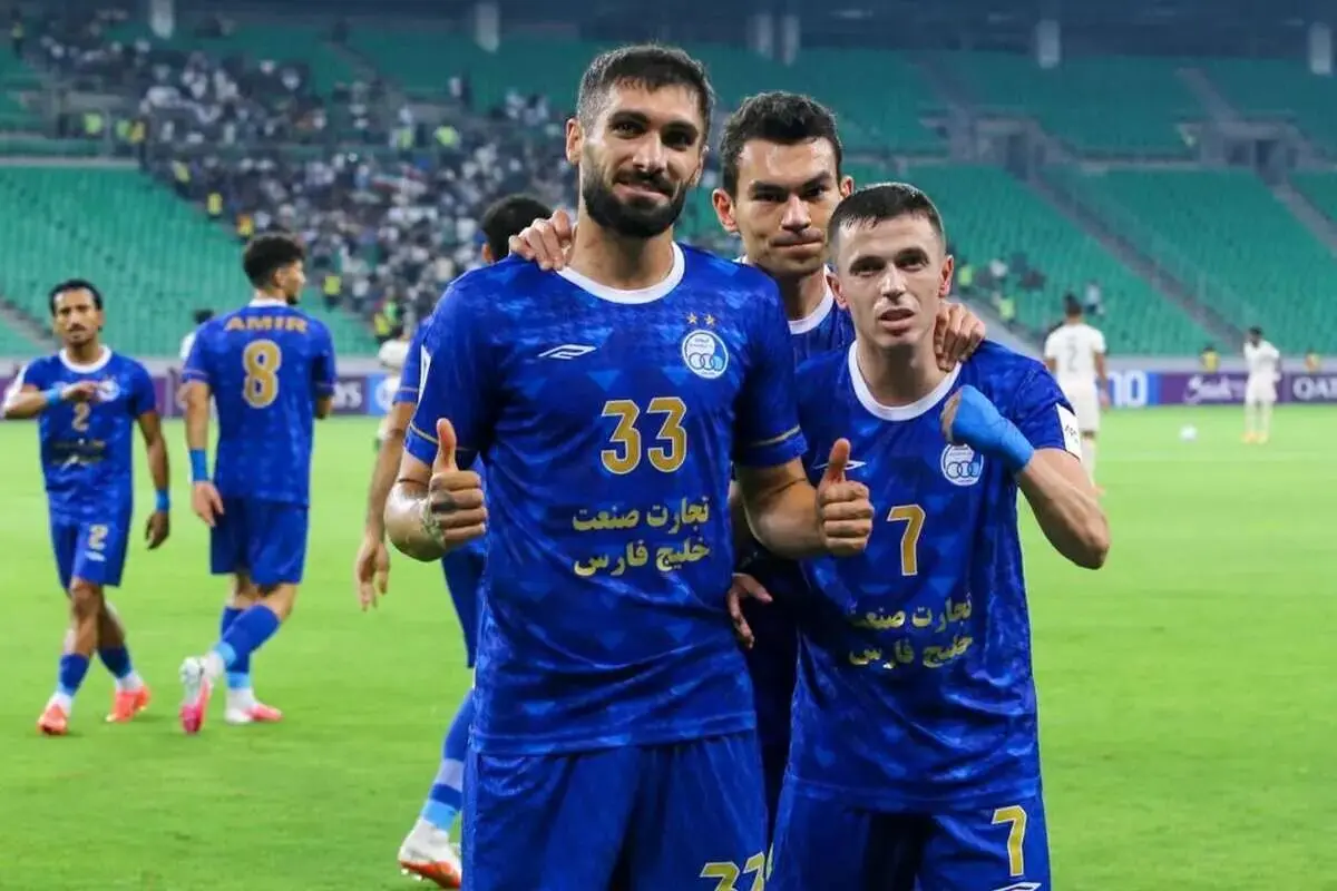 کنایه سنگین استقلال به پرسپولیس با تورنمنت ۳ جانبه