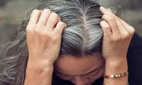 برای جلوگیری از سفید شدن مو چه بخوریم؟