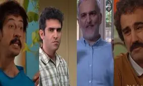 میکس خنده‌دار از دو سریال پایتخت و لیسانسه‌ها/ ویدئو