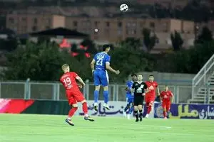 استقلال ۰ – تراکتور ۰؛ بدون هیجان در غیاب خارجی‌ها و هواداران