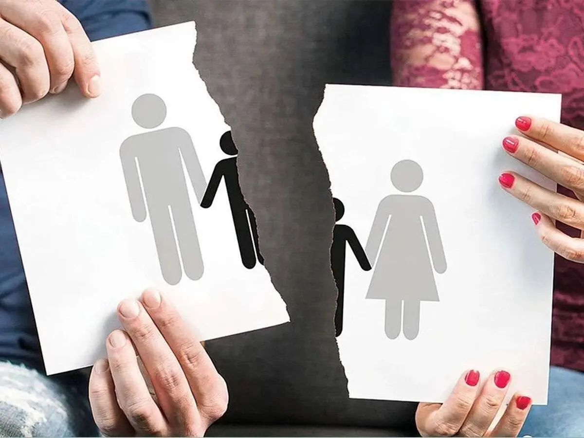 تست هوش؛ کدام زوج در شُرف طلاق اند؟/ عکس
