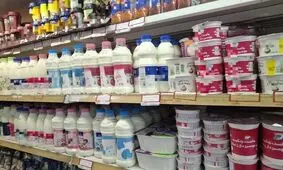 جدیدترین وضعیت قیمت محصولات لبنی؛ تولیدکنندگان سود می کنند؟