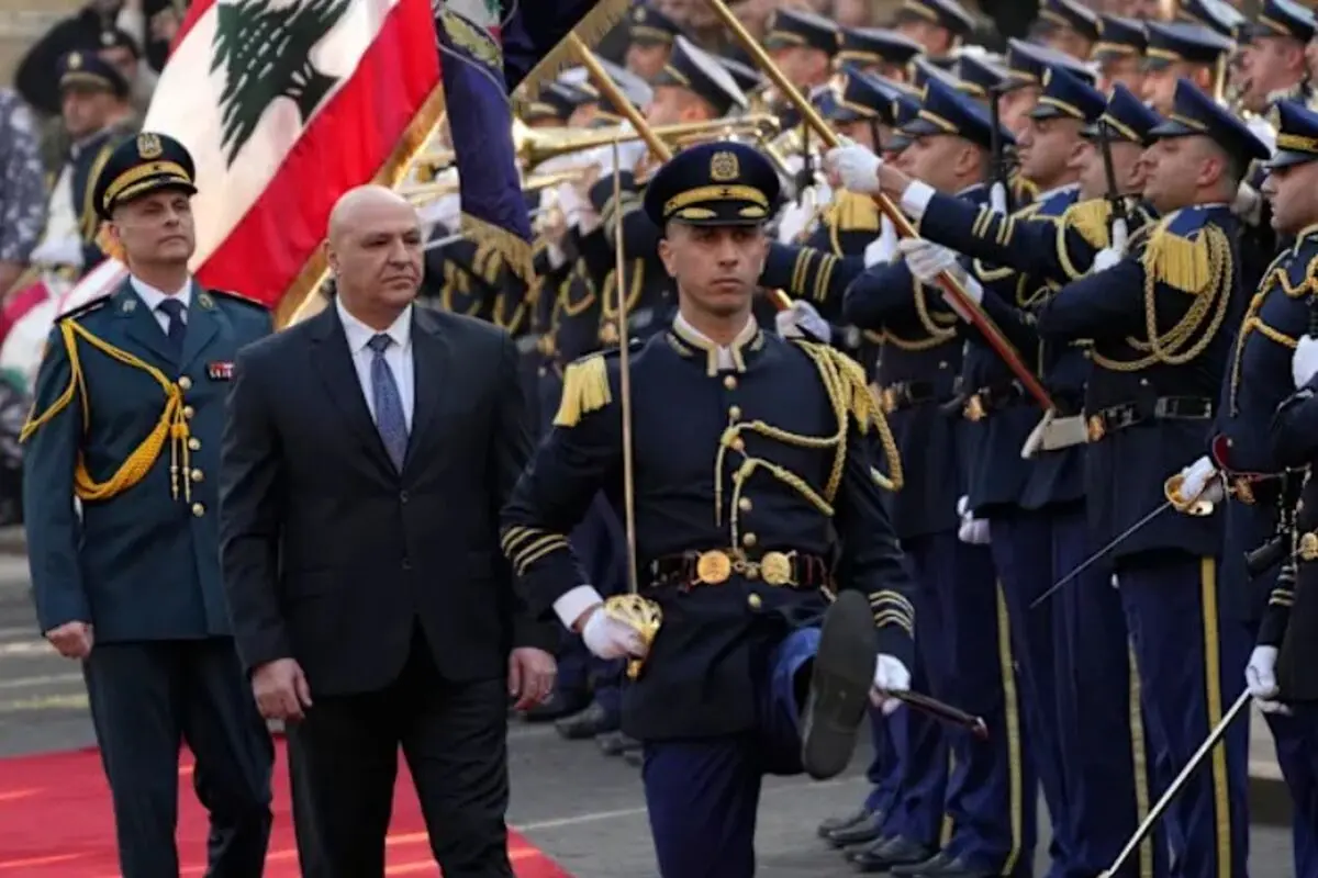 دولت لبنان هیچ اقدامی علیه حزب‌الله انجام نداده است