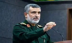 سردار حاجی‌زاده: با چشمانی باز آماده‌ایم تا در صورت هرگونه خطا، پاسخی پشیمان‌کننده به دشمن بدهیم
