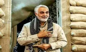 انتقام از عاملان و قاتلان سردار سلیمانی قطعی است/ او هم مرد میدان بود، هم یک دیپلمات کارکشته