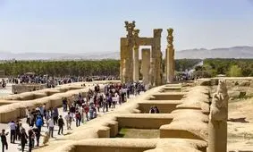 پشیمانی اسکندر از ویرانی تخت جمشید/ علتش مستی بود یا انتقام سیاسی؟
