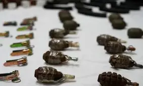 ضربهٔ وزارت اطلاعات به محمولهٔ تسلیحاتی و تروریستی در کردستان