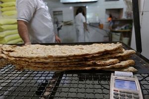 معرفی اپلیکیشن برای مشاهده سوابق خرید نان/ روزانه بیش از ۱۰ میلیون تراکنش خرید نان در کشور انجام می شود

