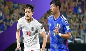واکنش طنز کاربران فضای مجازی به پیروزی ایران برابر ژاپن

