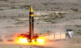 ارتش اسرائیل از قدرت موشک خیبر ایران نگران است