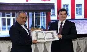 سعدی جامع‌ترین شخصیت تاریخ ادبیات ایران­ زمین بود

