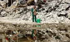 نیم‌ میلیون فلسطینی در غزه در معرض فاجعه انسانی با توقف کمک‌ها 

