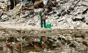 نیم‌ میلیون فلسطینی در غزه در معرض فاجعه انسانی با توقف کمک‌ها 

