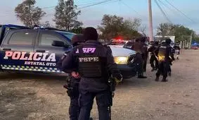 جان‌باختن ۱۱ تن در حمله مسلحانه در زمین فوتبالی در مکزیک 

