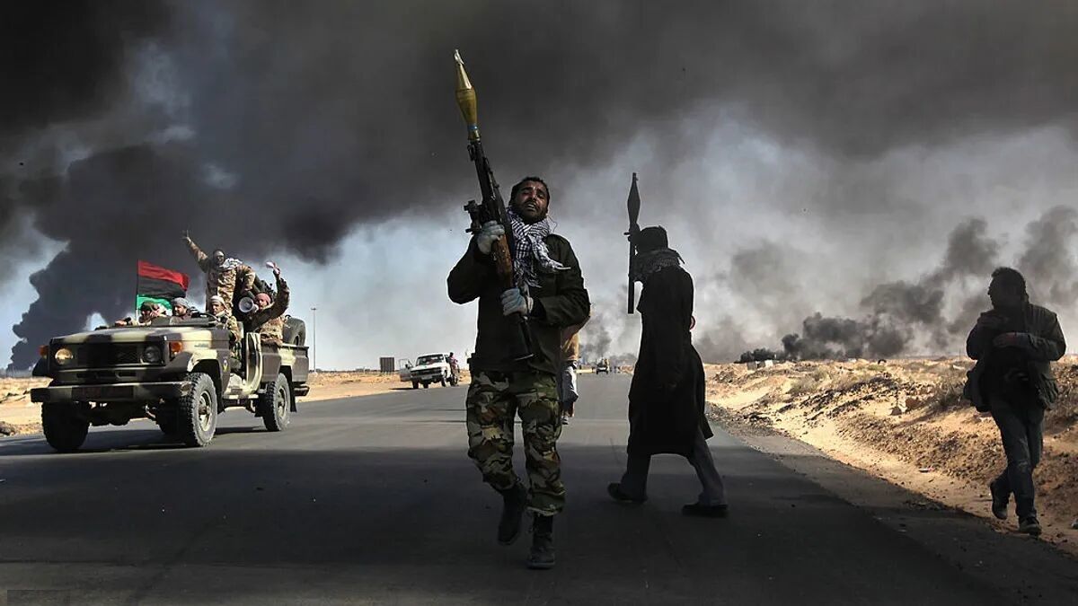 سرکرده داعشی در لیبی به هلاکت رسید